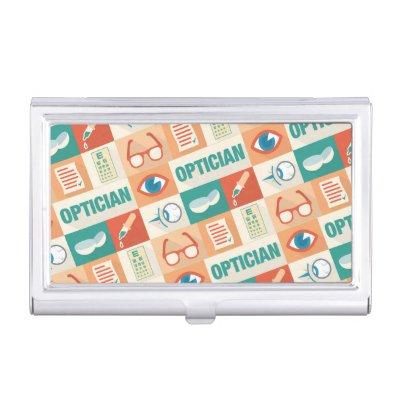 Professional Optician Iconic Design Case For