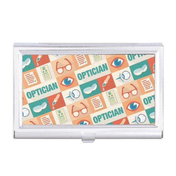 Professional Optician Iconic Design Case For