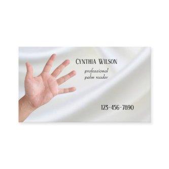 Professional Palm Reader Palmistry