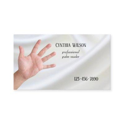 Professional Palm Reader Palmistry