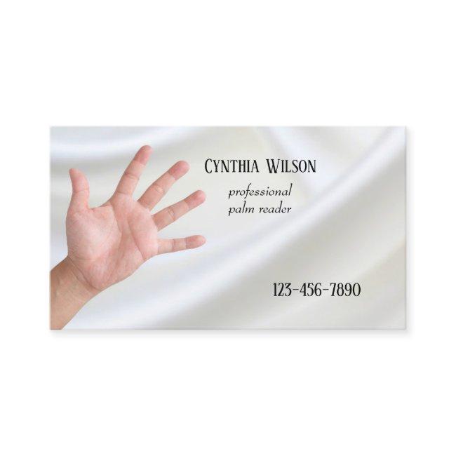 Professional Palm Reader Palmistry