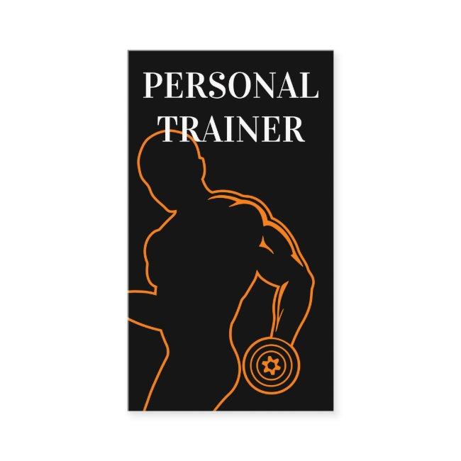 Professional Personal Fitness Trainer