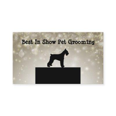 Professional Pet Grooming