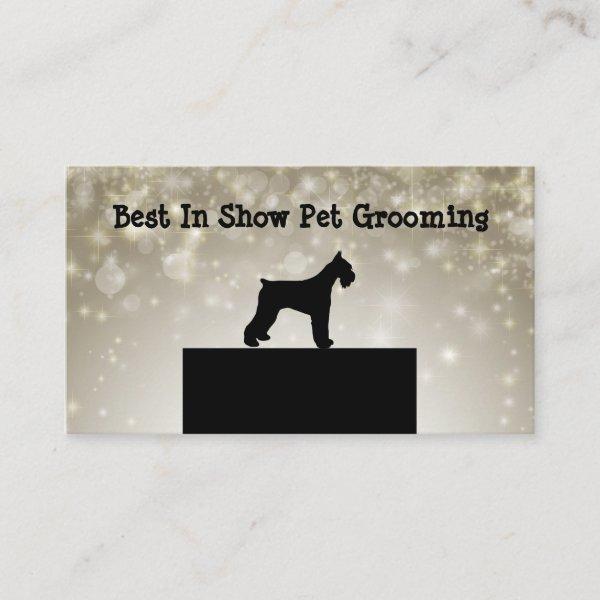 Professional Pet Grooming