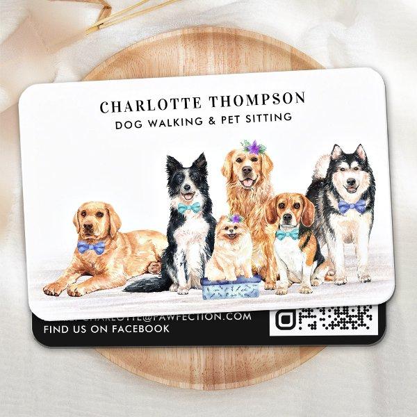 Professional Pet Sitter Dog Groomer Dog Walker  Bu