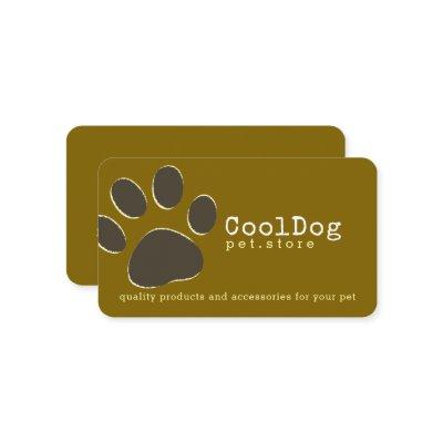 Professional Pet Store . Cool Dog