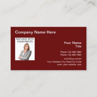 Professional Photo Template