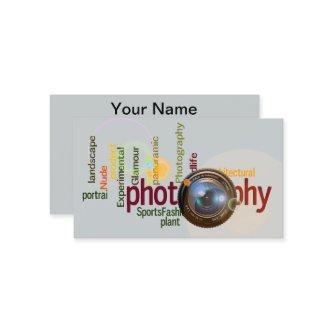Professional Photography