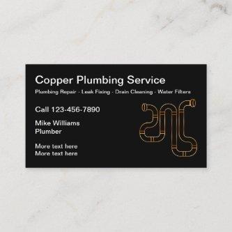 Professional Plumber Pipes Design