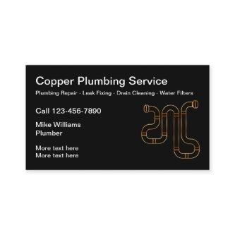 Professional Plumber Pipes Design