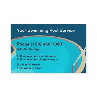 Professional Pool And Spa Service