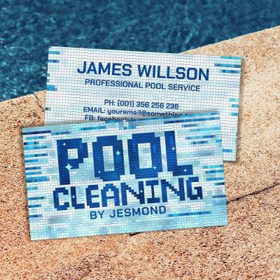 Professional Pool Cleaning Services