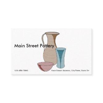 Professional Pottery Studio