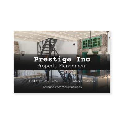 Professional Property Management Manager