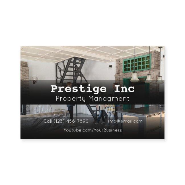 Professional Property Management Manager