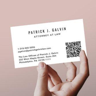 Professional QR Code
