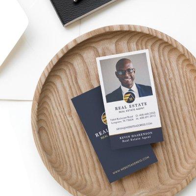Professional Real Estate | Photo Layout Vertical