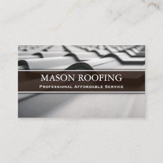 Professional Roofer / Roofing Tiles