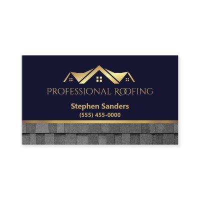 Professional Roofing Shingles Construction