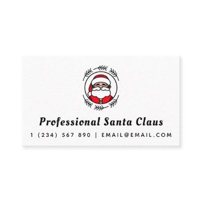 Professional Santa Claus Christmas Theme Classic