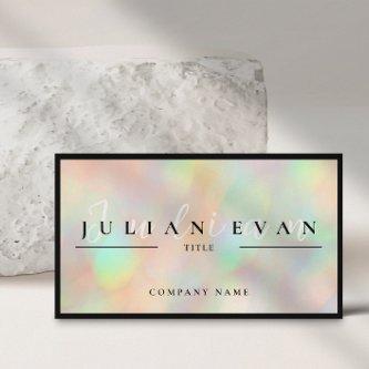 Professional Script Holographic