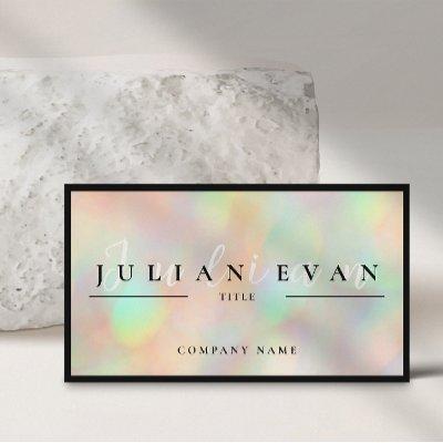 Professional Script Holographic