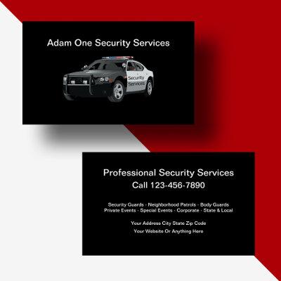 Professional Security Services