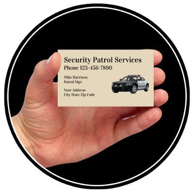 Professional Security Services