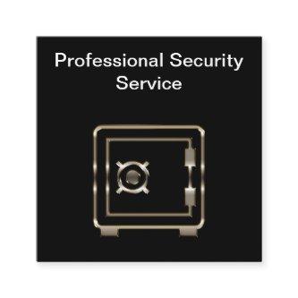 Professional Security Services Design Square