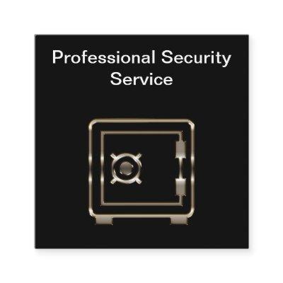 Professional Security Services Design Square