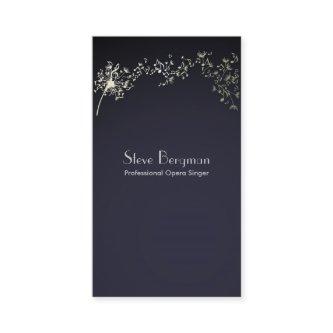 Professional Singer Opera Teacher School Studio