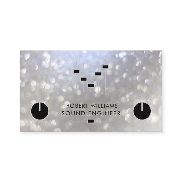 Professional Sound Engineer Music DJ Controller Bu