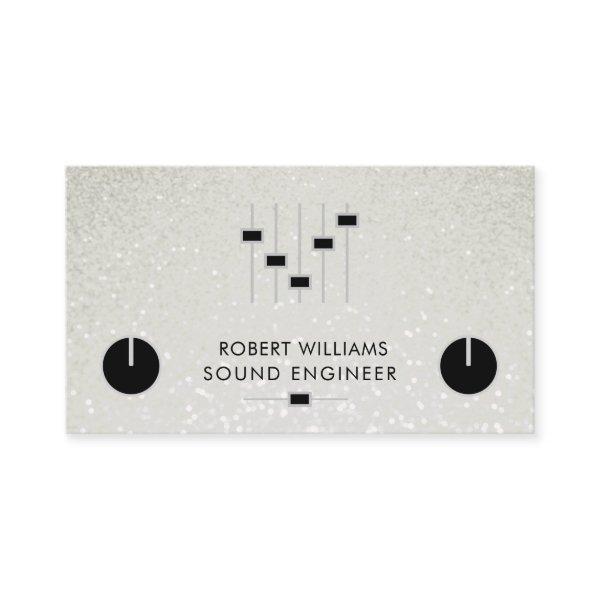 Professional Sound Engineer Music DJ Controller Bu