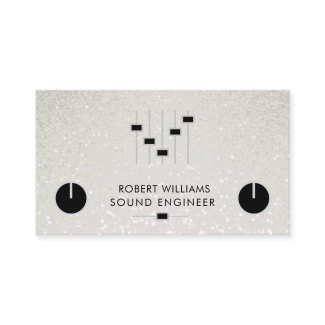 Professional Sound Engineer Music DJ Controller Bu