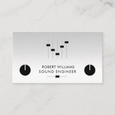 Professional Sound Engineer Music DJ Controller Bu
