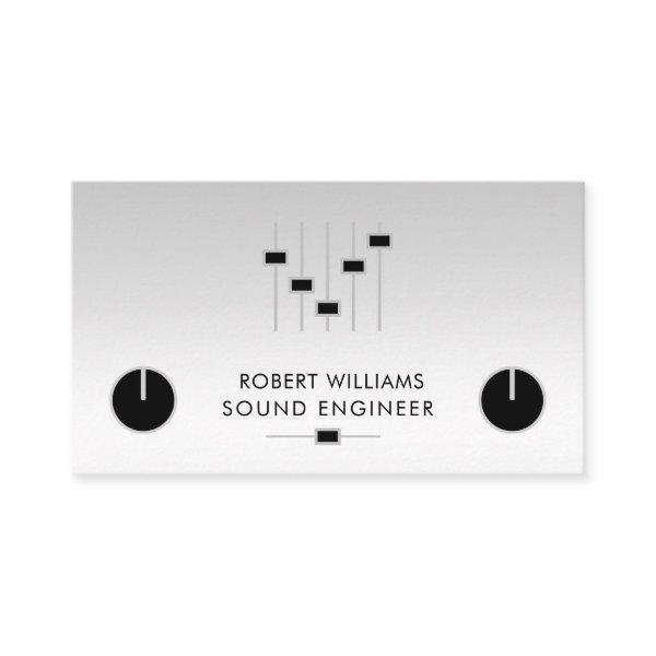 Professional Sound Engineer Music DJ Controller Bu