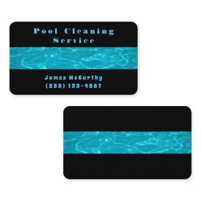Professional Swimming Pool Maintenance Cleaning