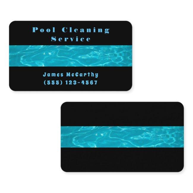 Professional Swimming Pool Maintenance Cleaning