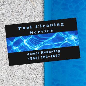 Professional Swimming Pool Maintenance Cleaning