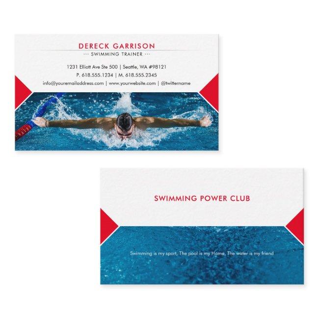 Professional Swimming Trainer | Coach
