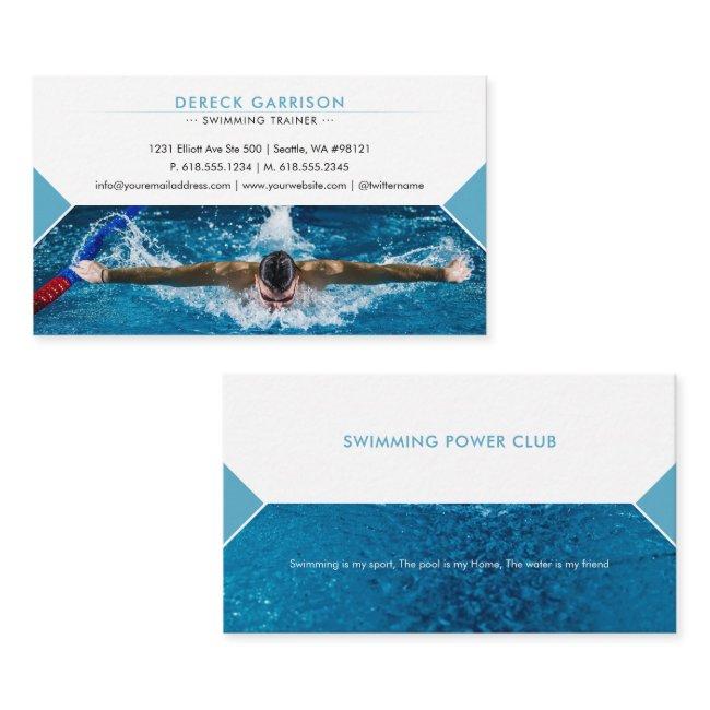 Professional Swimming Trainer | Coach