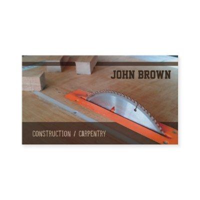 Professional Table Saw Construction Carpentry