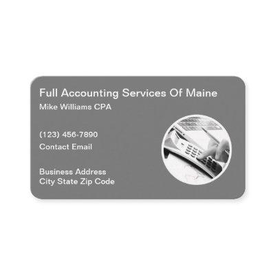 Professional Tax Accountant