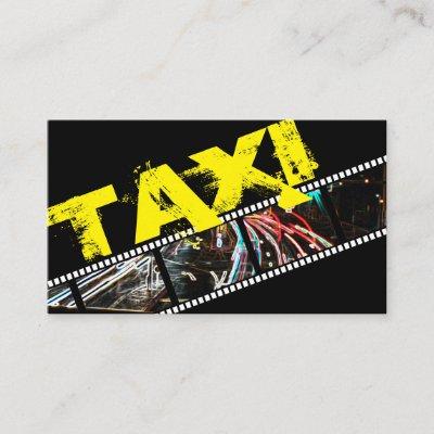 Professional taxi driver cabdriver transporter