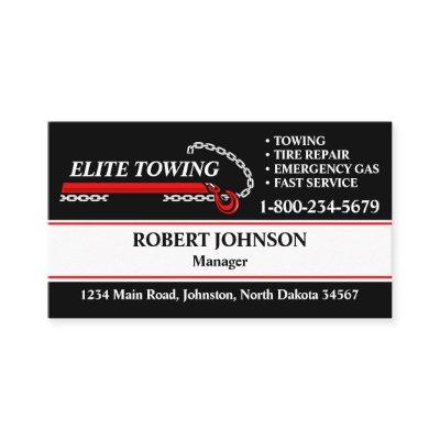 Professional Tow Truck Service