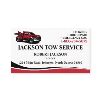 Professional Tow Truck Service