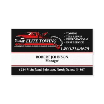Professional Tow Truck Service