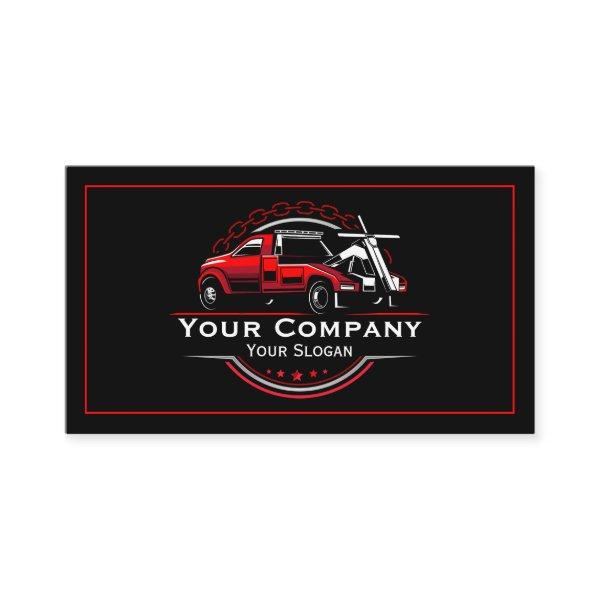 Professional Towing Company, Hauling Service