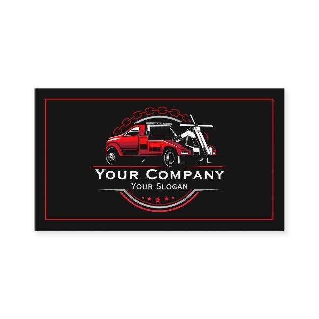 Professional Towing Company, Hauling Service