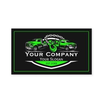 Professional Towing Company, Hauling Service